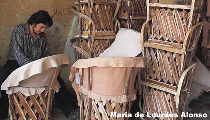 Equipales: Histoire du meuble de terrasse mexicain